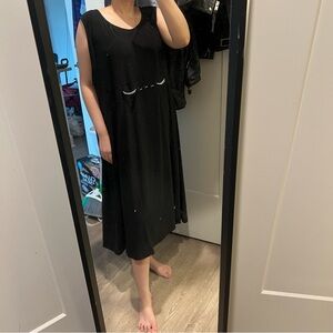 catherines chain embellished dress 3X